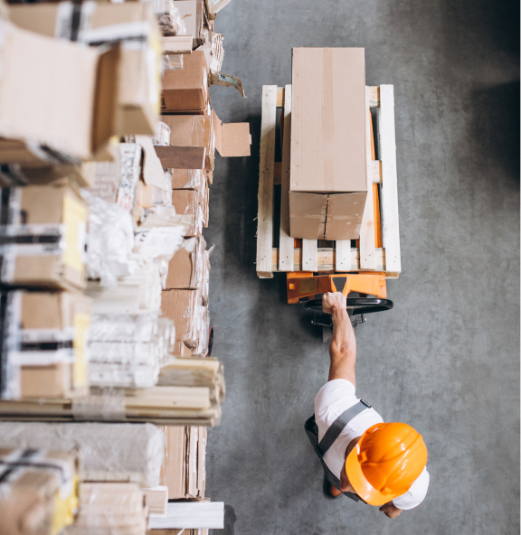 1st image Trade & Distribution